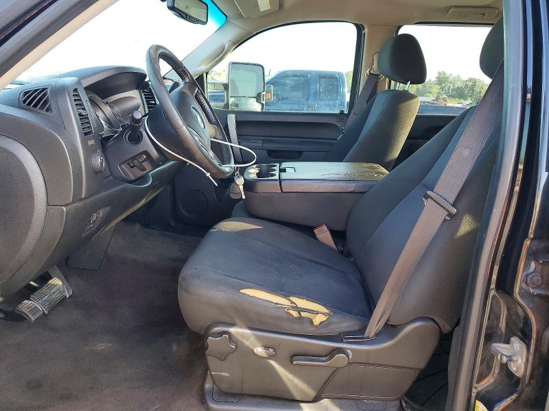 صورة رقم 7 من المزاد - 2011 CHEVROLET SILVERADO مع VIN 1GC1CXCG9BF196730