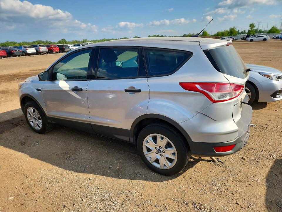 Photo 2 from auction – 2013 FORD ESCAPE with VIN 1FMCU0F73DUB68974