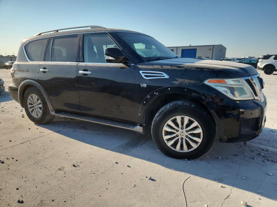 Photo 4 from auction – 2017 NISSAN ARMADA with VIN JN8AY2ND7H9004580