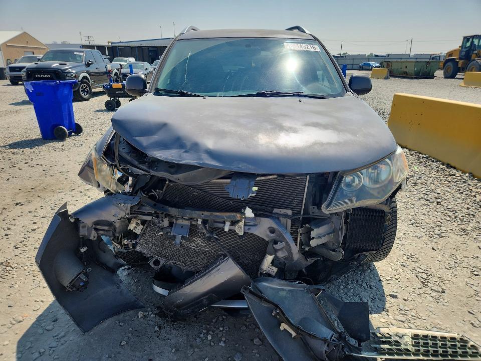 Photo 5 from auction – 2009 MITSUBISHI OUTLANDER with VIN JA4MT41X39Z012108