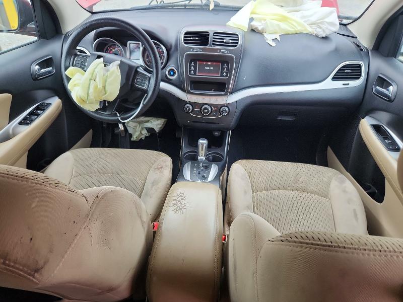 Photo 8 from auction – 2013 DODGE JOURNEY with VIN 3C4PDDBG1DT614875