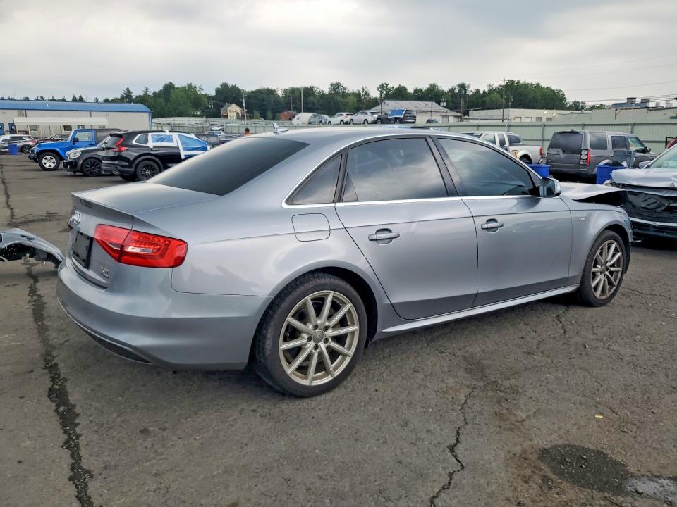 صورة رقم 3 من المزاد - 2016 AUDI A4 مع VIN WAUBFAFL1GN008536
