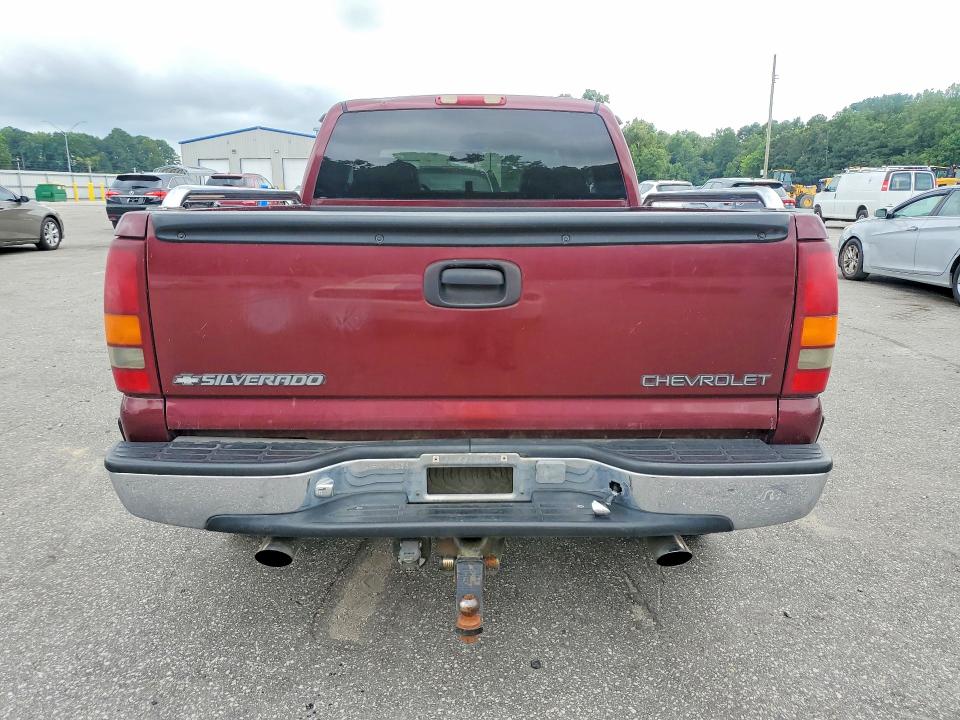Photo 6 from auction – 2001 CHEVROLET SILVERADO with VIN 2GCEC19T811254920