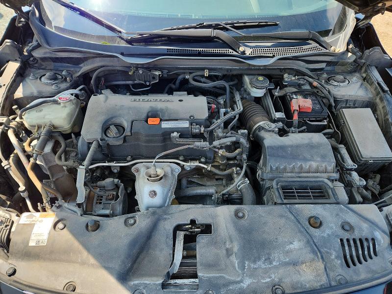 Photo 11 from auction – 2021 HONDA CIVIC with VIN 2HGFC2F89MH549998