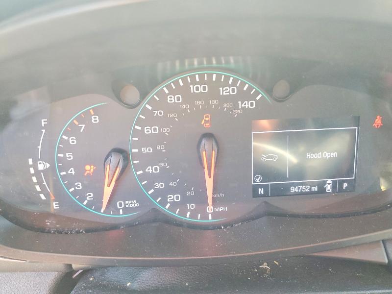 Photo 9 from auction – 2020 CHEVROLET TRAX with VIN 3GNCJLSB6LL252330
