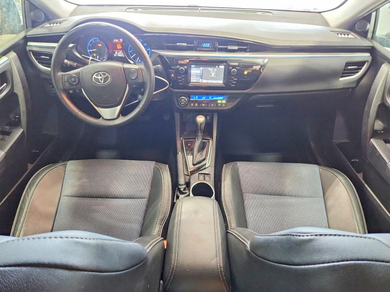Photo 8 from auction – 2015 TOYOTA COROLLA with VIN 2T1BURHE5FC387516