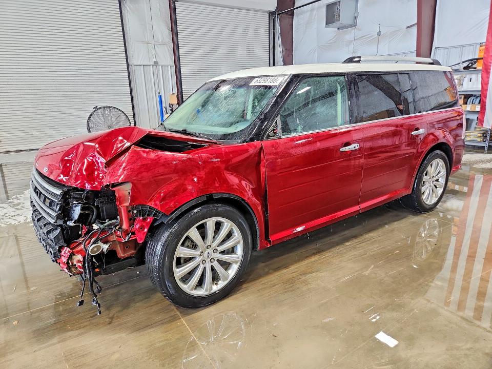 2013 FORD FLEX - Търг №63298186