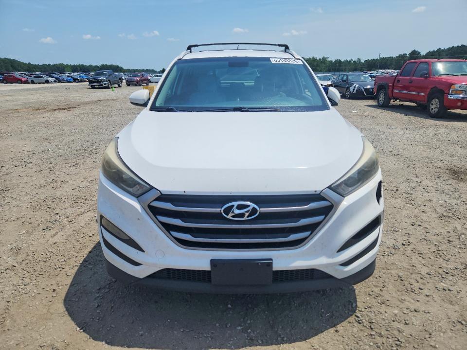 Photo 5 from auction – 2017 HYUNDAI TUCSON with VIN KM8J3CA47HU262189