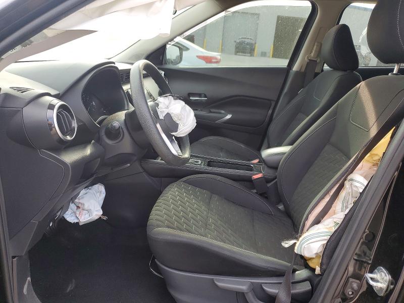 Photo 7 from auction – 2021 NISSAN KICKS with VIN 3N1CP5CV2ML517048