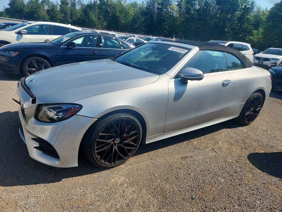 MERCEDES-BENZ E 2019 with VIN WDD1K6JB4KF104904 - Photo from auction