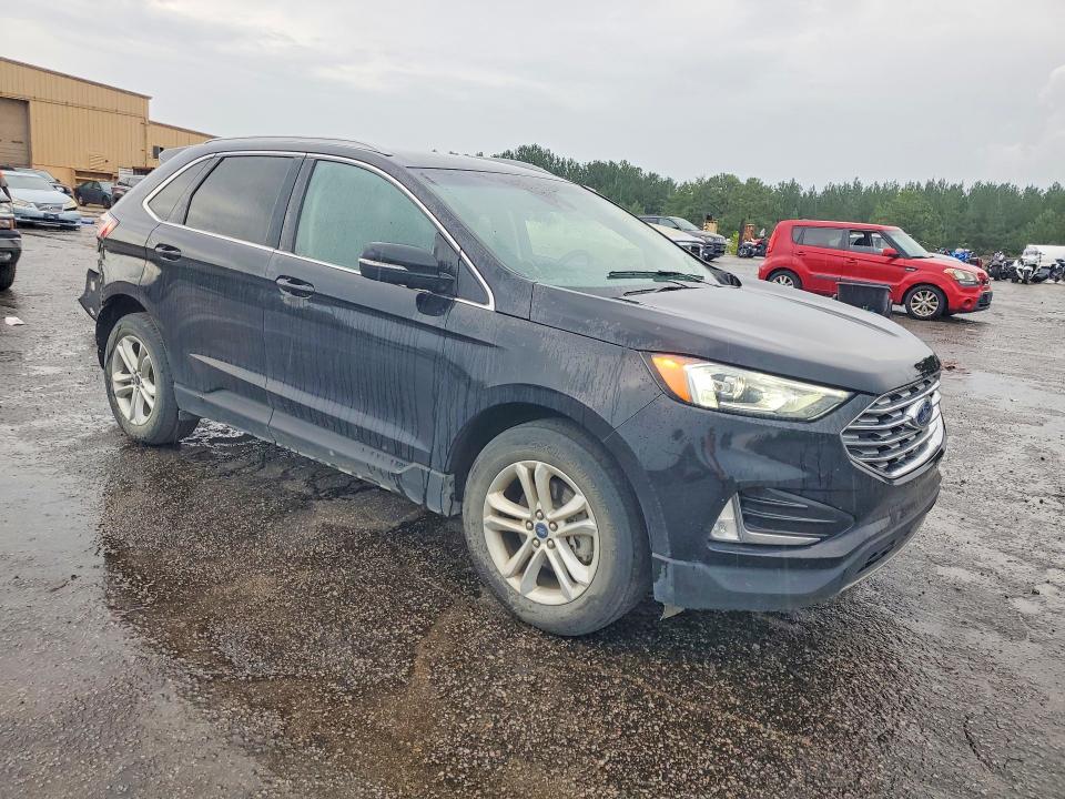 Zdjęcie 4 z aukcji – 2020 FORD EDGE z VIN 2FMPK3J91LBA76364