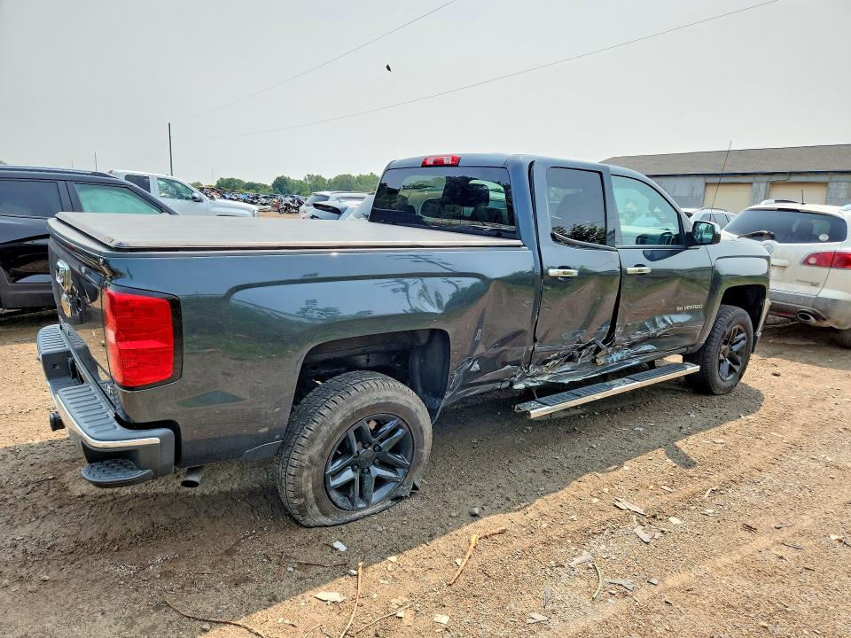 Photo 3 from auction – 2019 CHEVROLET SILVERADO LD with VIN 2GCRCPECXK1148397