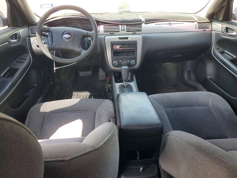 Фото 8 с аукциона – 2008 CHEVROLET IMPALA с VIN 2G1WT58K689251703
