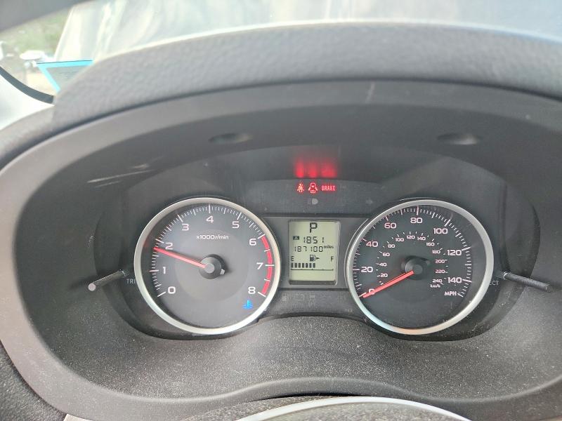 Photo 9 from auction – 2015 SUBARU FORESTER with VIN JF2SJADC3FH445926