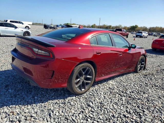 Photo 3 from auction – 2022 DODGE CHARGER with VIN 2C3CDXHG9NH224872