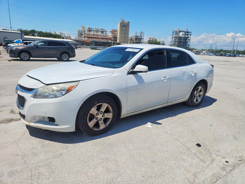 CHEVROLET MALIBU LIMITED 2016 with VIN 1G11C5SA7GF157328 - Photo from auction