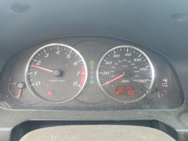 Photo 9 from auction – 2004 MAZDA 6 with VIN 1YVFP80C845N66215