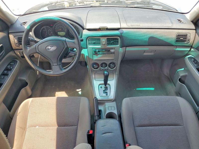 Фото 8 с аукциона – 2007 SUBARU FORESTER с VIN JF1SG63627H724491
