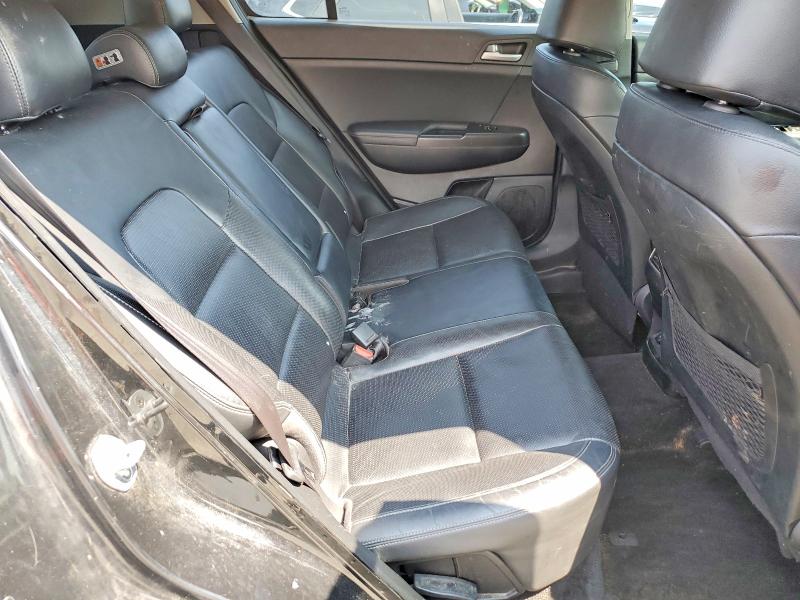 Photo 11 from auction – 2017 KIA SPORTAGE with VIN KNDPNCAC7H7228493
