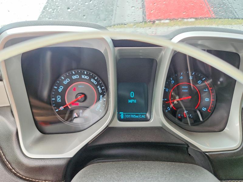 Foto 9 de la subasta – 2012 CHEVROLET CAMARO con VIN 2G1FT1EWXC9120752