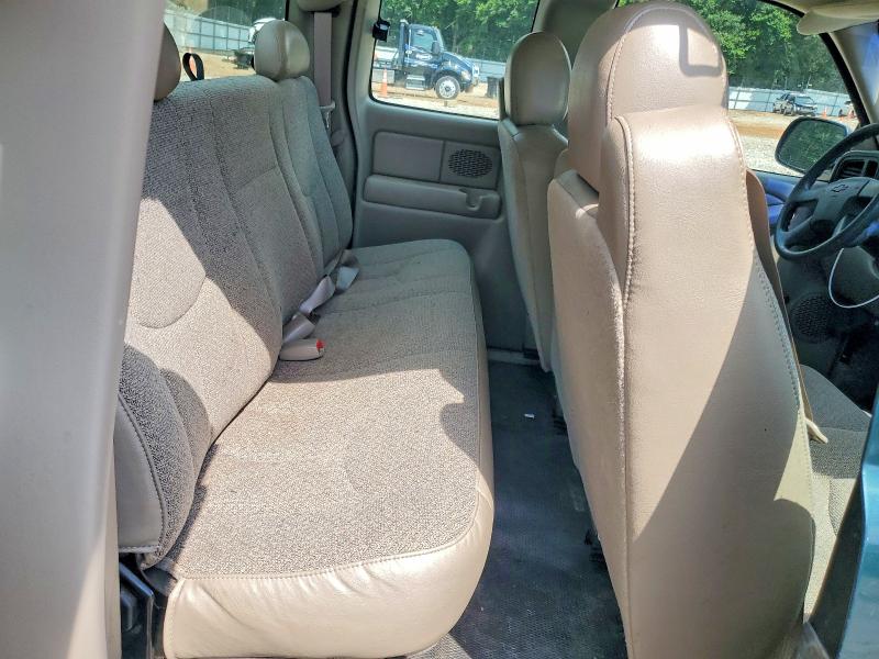 Photo 10 from auction – 2003 CHEVROLET SILVERADO with VIN 2GCEC19V431407605