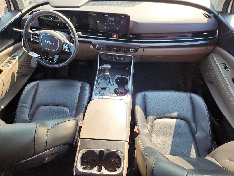 Photo 8 from auction – 2025 KIA CARNIVAL with VIN KNDNB5K34S6475963