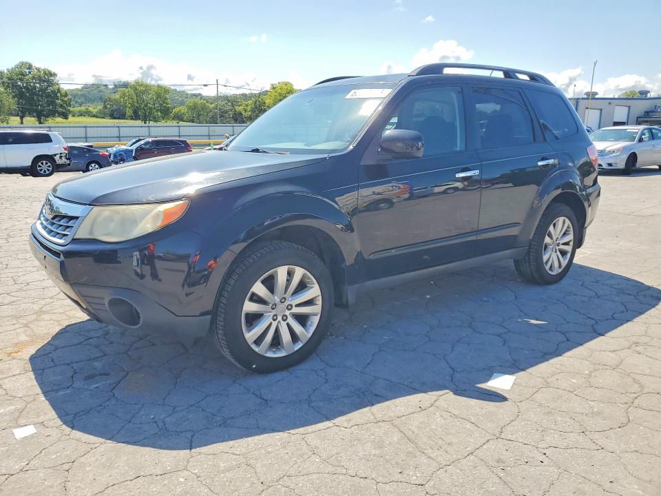SUBARU FORESTER 2011 con VIN JF2SHBDC8BH731623 - Foto de la subasta