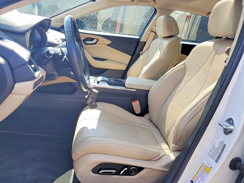 Photo 7 from auction – 2022 ACURA TLX with VIN 19UUB6F68NA003029