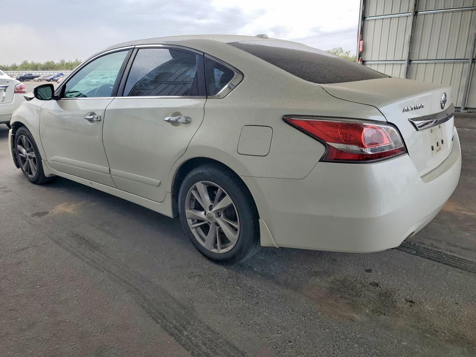 Photo 2 from auction – 2014 NISSAN ALTIMA with VIN 1N4AL3AP5EC267221