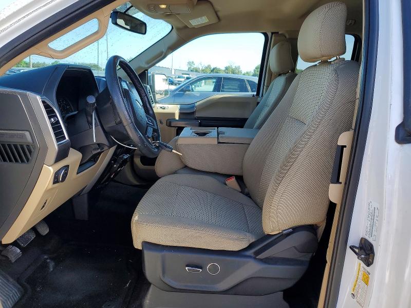 Photo 7 from auction – 2015 FORD F150 with VIN 1FTFX1EF6FFC15039