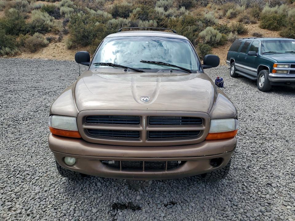 Photo 5 from auction – 2000 DODGE DURANGO with VIN 1B4HS28Z9YF288683
