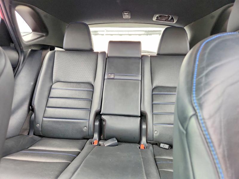 Photo 10 from auction – 2021 LEXUS NX with VIN JTJSJRDZ6M2153377