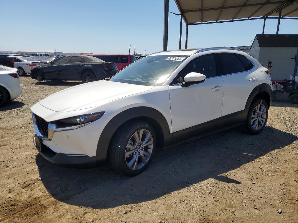 2021 MAZDA CX-30