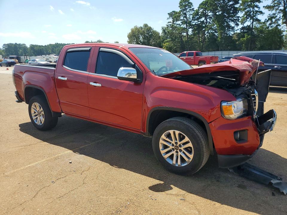 Photo 4 from auction – 2016 GMC CANYON with VIN 1GTG5DE32G1174666
