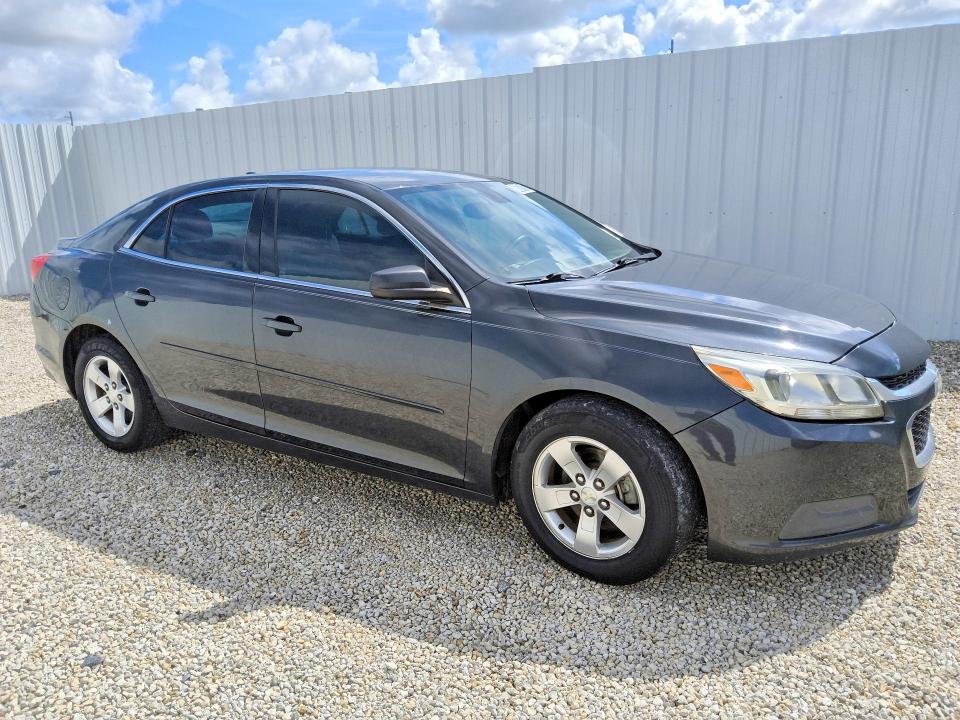 Photo 4 from auction – 2014 CHEVROLET MALIBU with VIN 1G11B5SLXEF189773