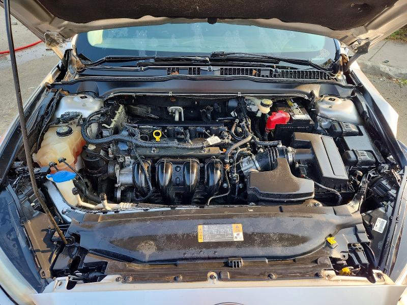 Photo 11 from auction – 2014 FORD FUSION with VIN 3FA6P0H78ER175701