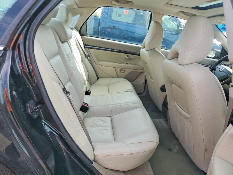 Photo 10 from auction – 2006 VOLVO S80 with VIN YV1TS592361445290