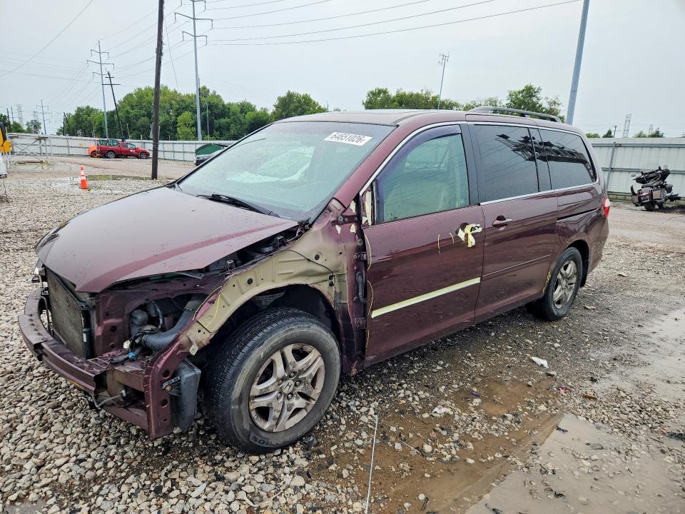 2007 HONDA ODYSSEY - Търг №64651026