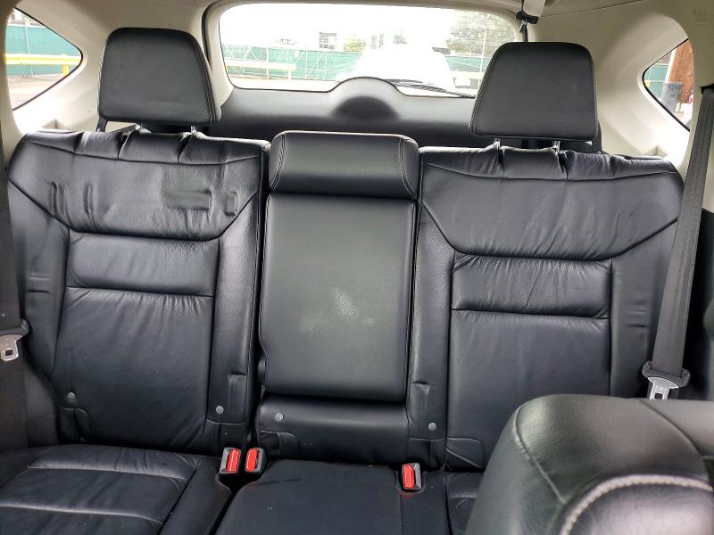 Photo 10 from auction – 2012 HONDA CR-V with VIN JHLRM4H71CC002267