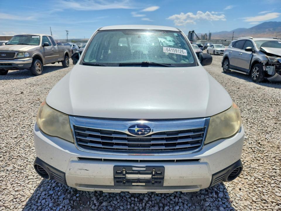 Zdjęcie 5 z aukcji – 2010 SUBARU FORESTER z VIN JF2SH6AC7AH721448