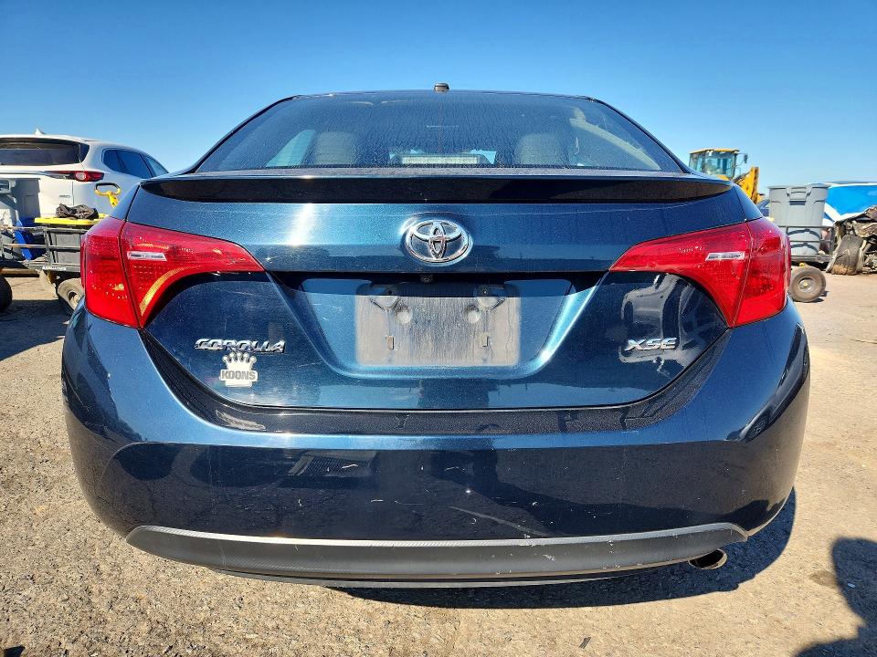 Photo 6 from auction – 2019 TOYOTA COROLLA with VIN 2T1BURHE2KC139251