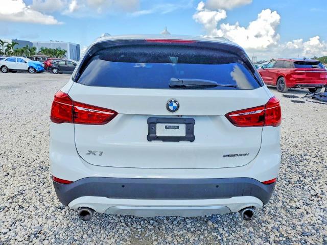 Photo 6 from auction – 2021 BMW X1 with VIN WBXJG7C04M3M74786