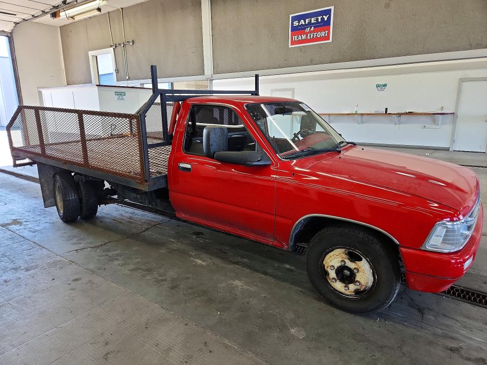 Zdjęcie 4 z aukcji – 1989 TOYOTA PICKUP z VIN JT5VN94T4K0005846