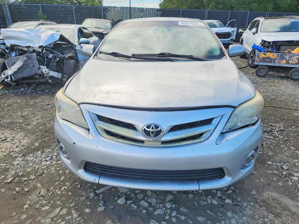 Photo 5 from auction – 2013 TOYOTA COROLLA with VIN 5YFBU4EE2DP196382