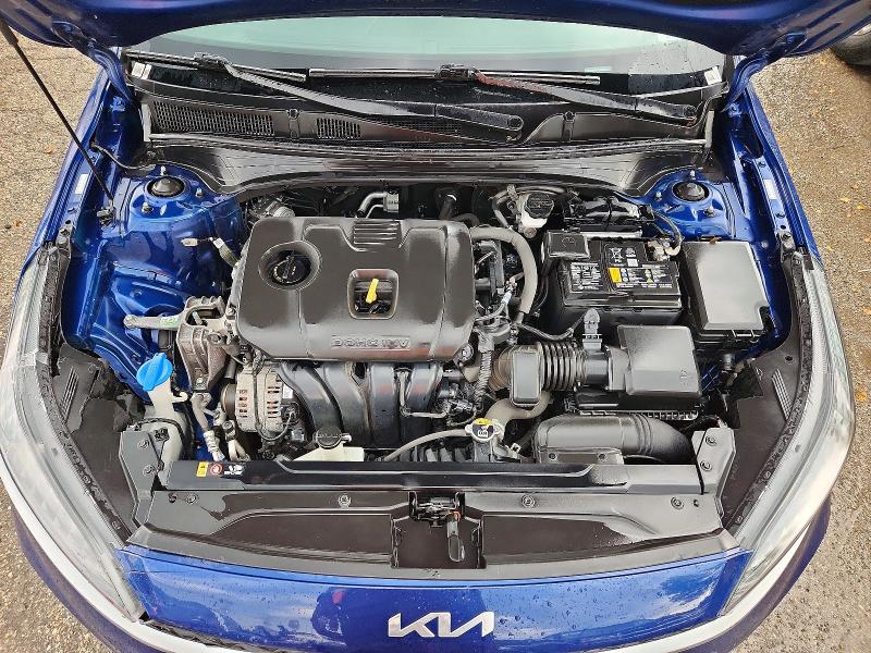 Photo 11 from auction – 2023 KIA FORTE with VIN 3KPF24AD6PE654032