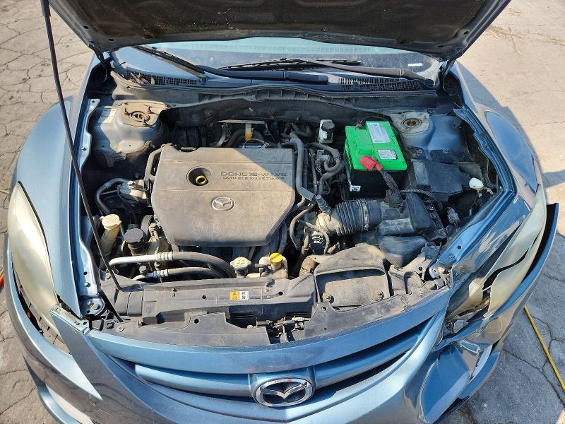 Фото 11 с аукциона – 2012 MAZDA 6 с VIN 1YVHZ8DH1C5M34503