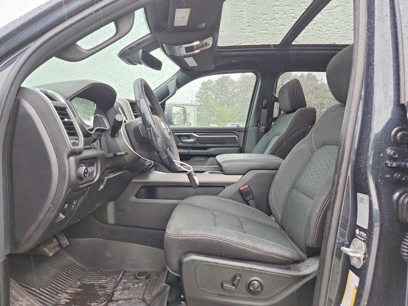 Photo 7 from auction – 2026 RAM 1500 with VIN 1C6SRFFTXTN252565