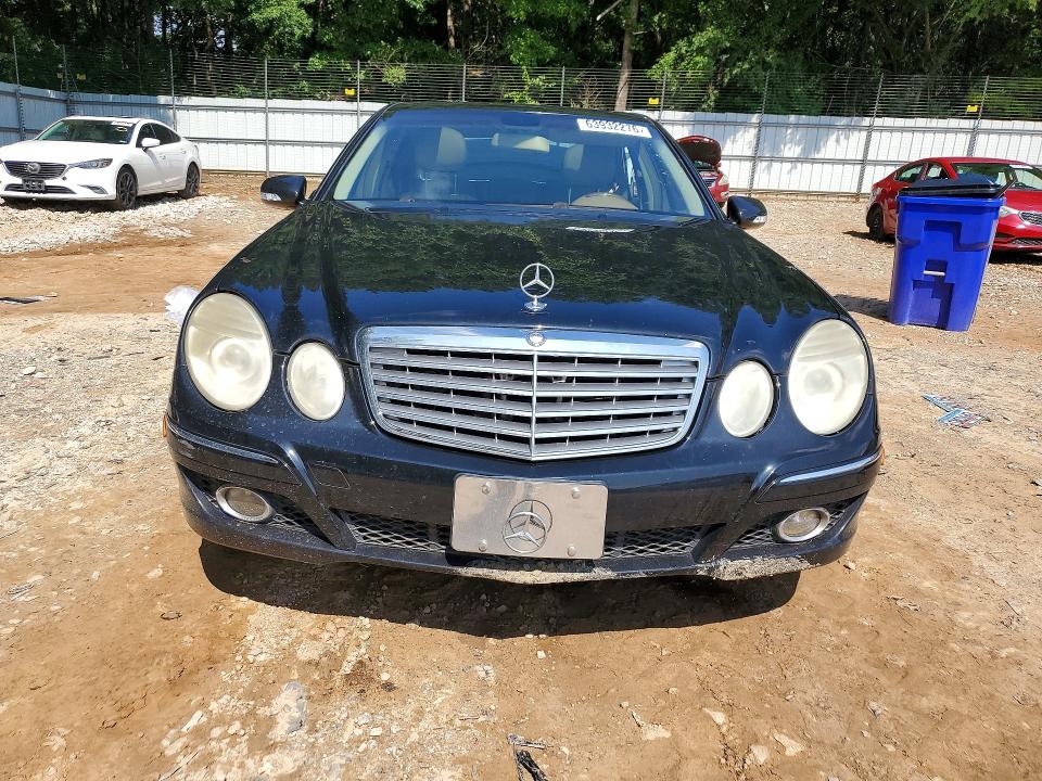 Photo 5 from auction – 2008 MERCEDES-BENZ E with VIN WDBUF22X98B284362
