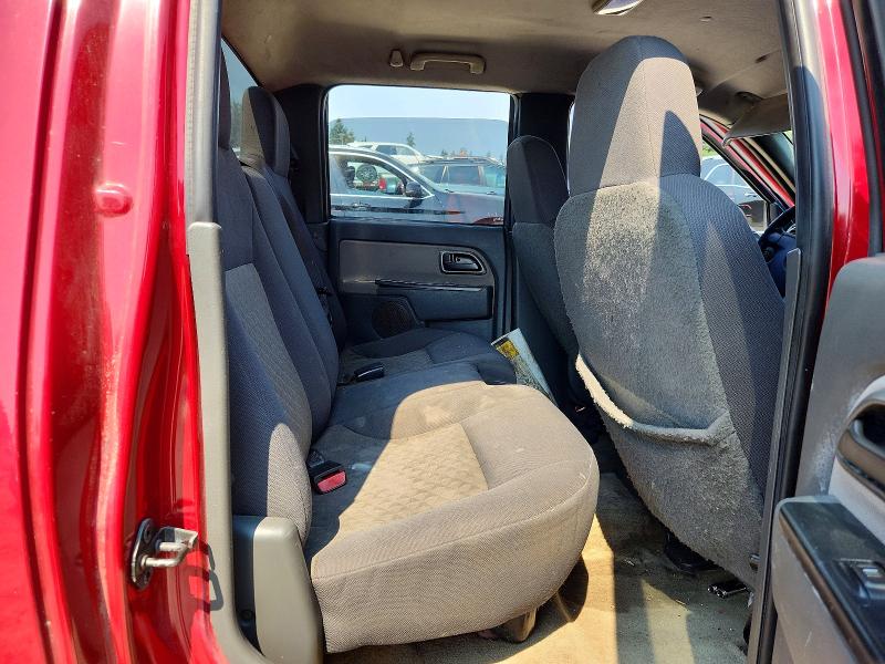 Photo 10 from auction – 2004 GMC CANYON with VIN 1GTDS136948145191