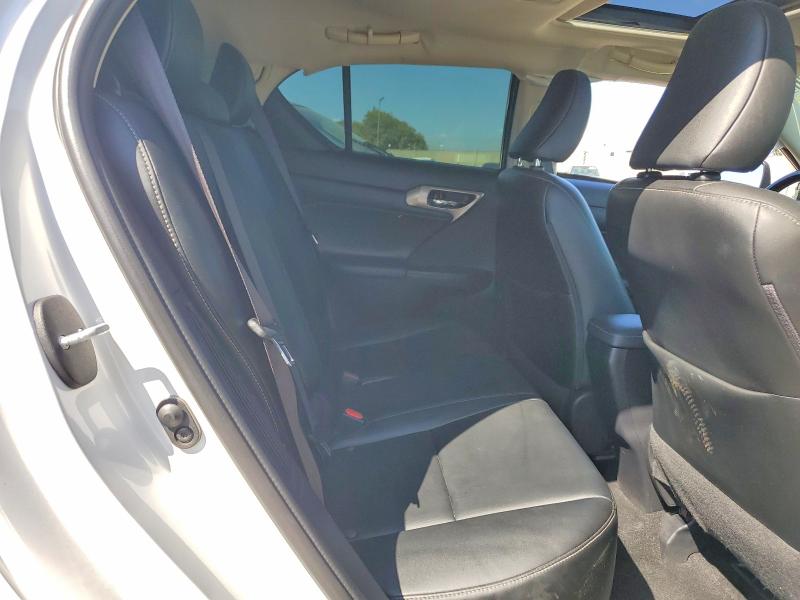 Photo 10 from auction – 2017 LEXUS CT with VIN JTHKD5BHXH2293692